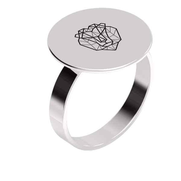 Make Me Ring  - טבעת חותם מזלות